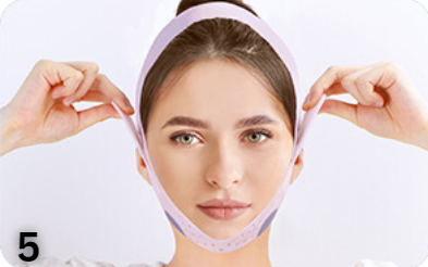 Speachic – V Line Face Strap