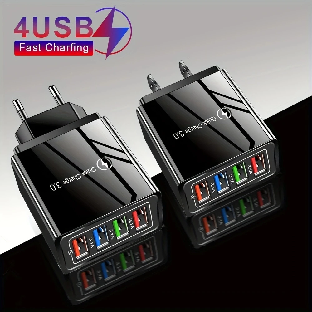 Rapid Volt Charger