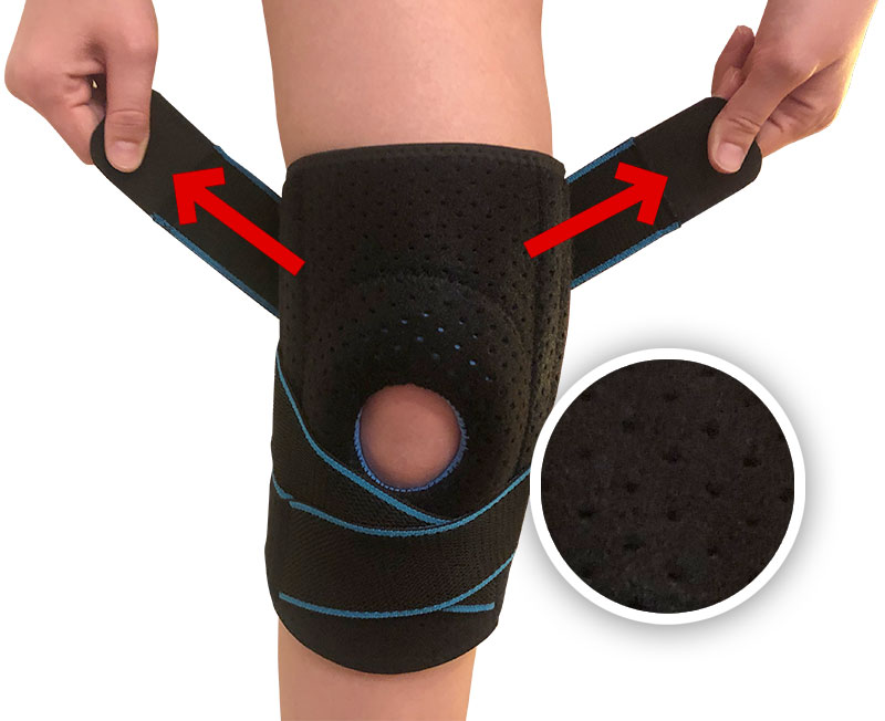 Fitnus-knee Compression Sleeve