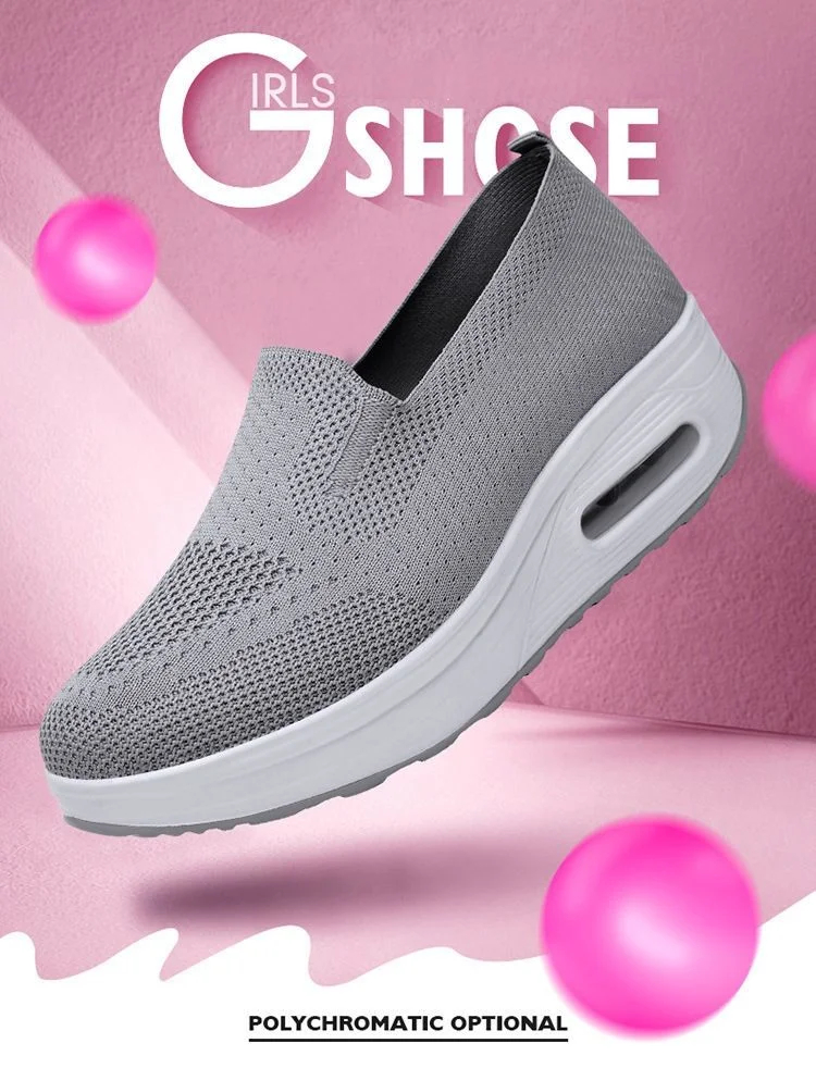 Last Day 49% Off – Women’s Orthopedic Sneakers