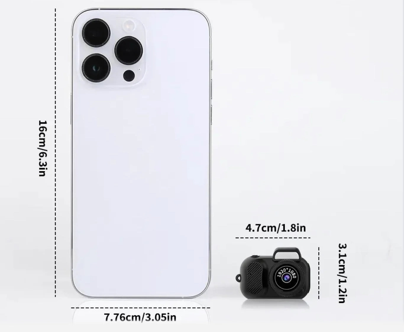 Keycam – World’s Smallest Hd Camera