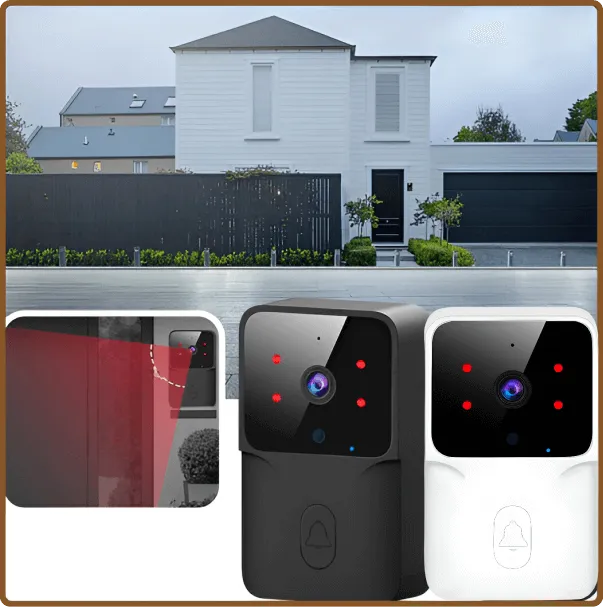 Securepro Doorbell Camera