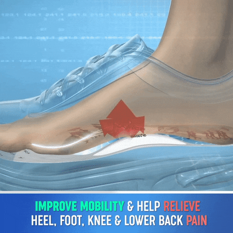 Last Day 49% Off – Women’s Orthopedic Sneakers