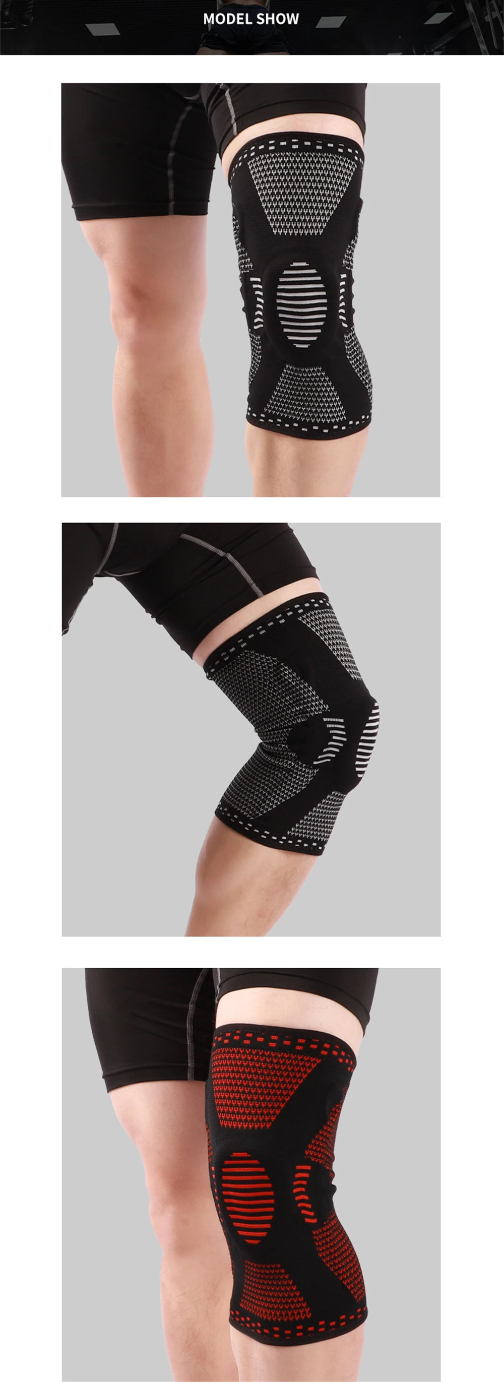 Knee Compression Sleeve