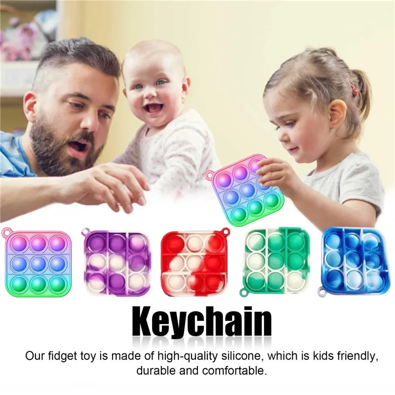 Pgs - Mini Keychain!