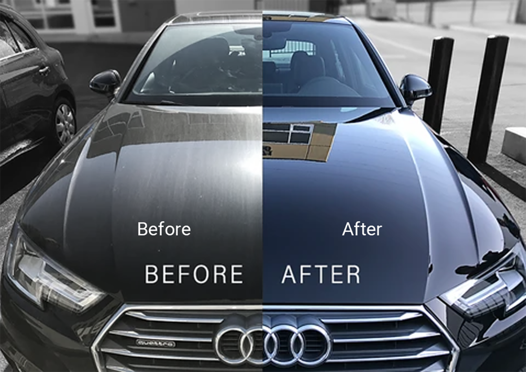 (Early July 4th Sale While Supplies Last Now-50% Off) Powerful 3 In 1 High Protection Fast Car Ceramic Coating Spray