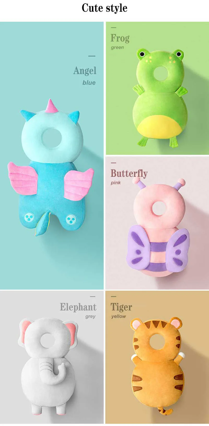 Snugbaby Guardian Pillow Pal