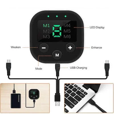 Tacticalx Abs Stimulator
