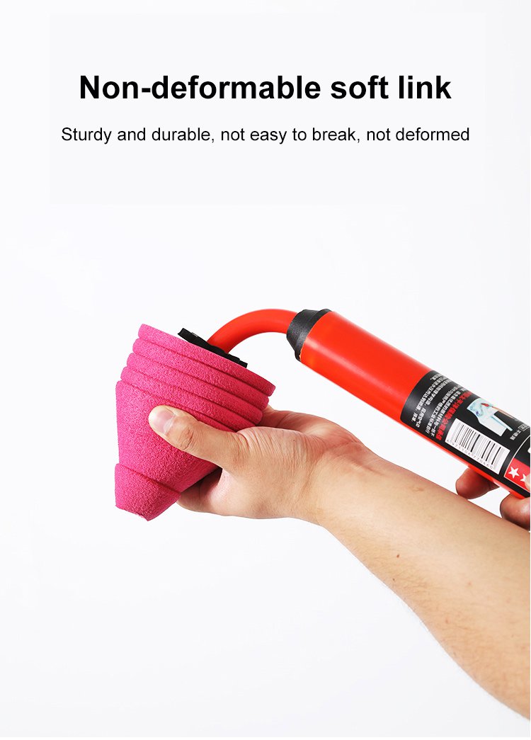 New Year Special Sale 49% Off – Household High-pressure Manual Toilet Drain Pipe Unblocker