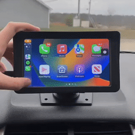 Carplaybox V1 – 7 Inch