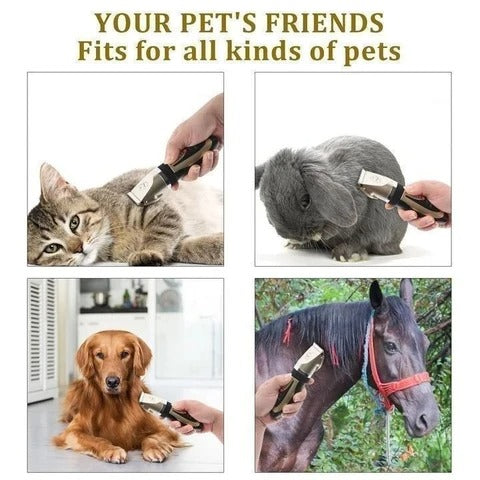 Ultra Silent Pet Clipper