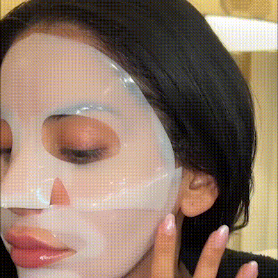 Skinqueen Bio-collagen Real Deep Mask