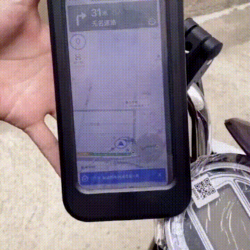 Last Day Promotion 49% Off – Waterproof Bicycle & Motorcycle Phone Holder