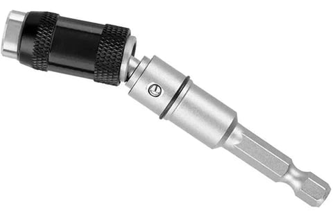 Magnetic Swiveling Bit Tip Holder Set