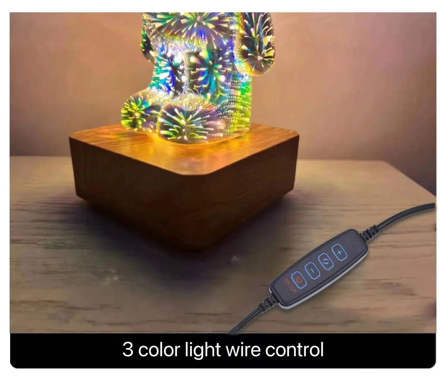 Twinklebear Lamp