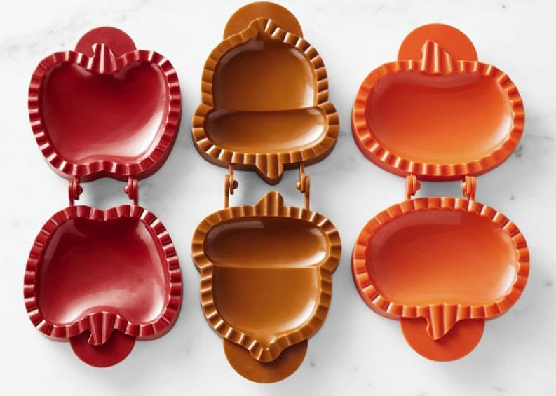 Fall Hand Pie Molds