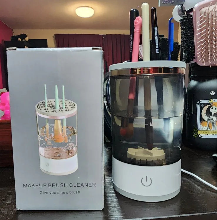 Makeup Brush Cleaner