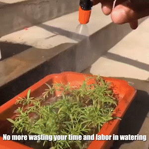 Last Day Promotion 49% Off – Fog Cooled Automatic Irrigation System