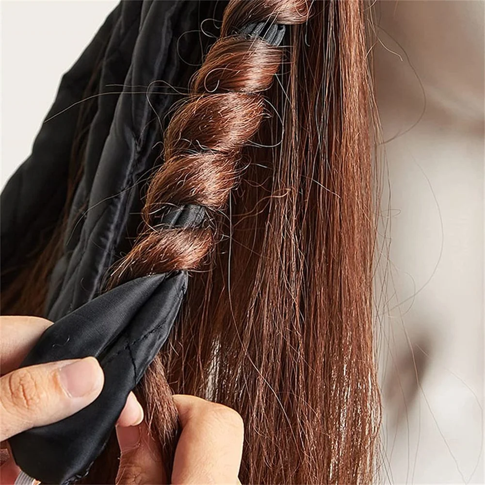 Hair Curler Headband No Heat (50% Off)
