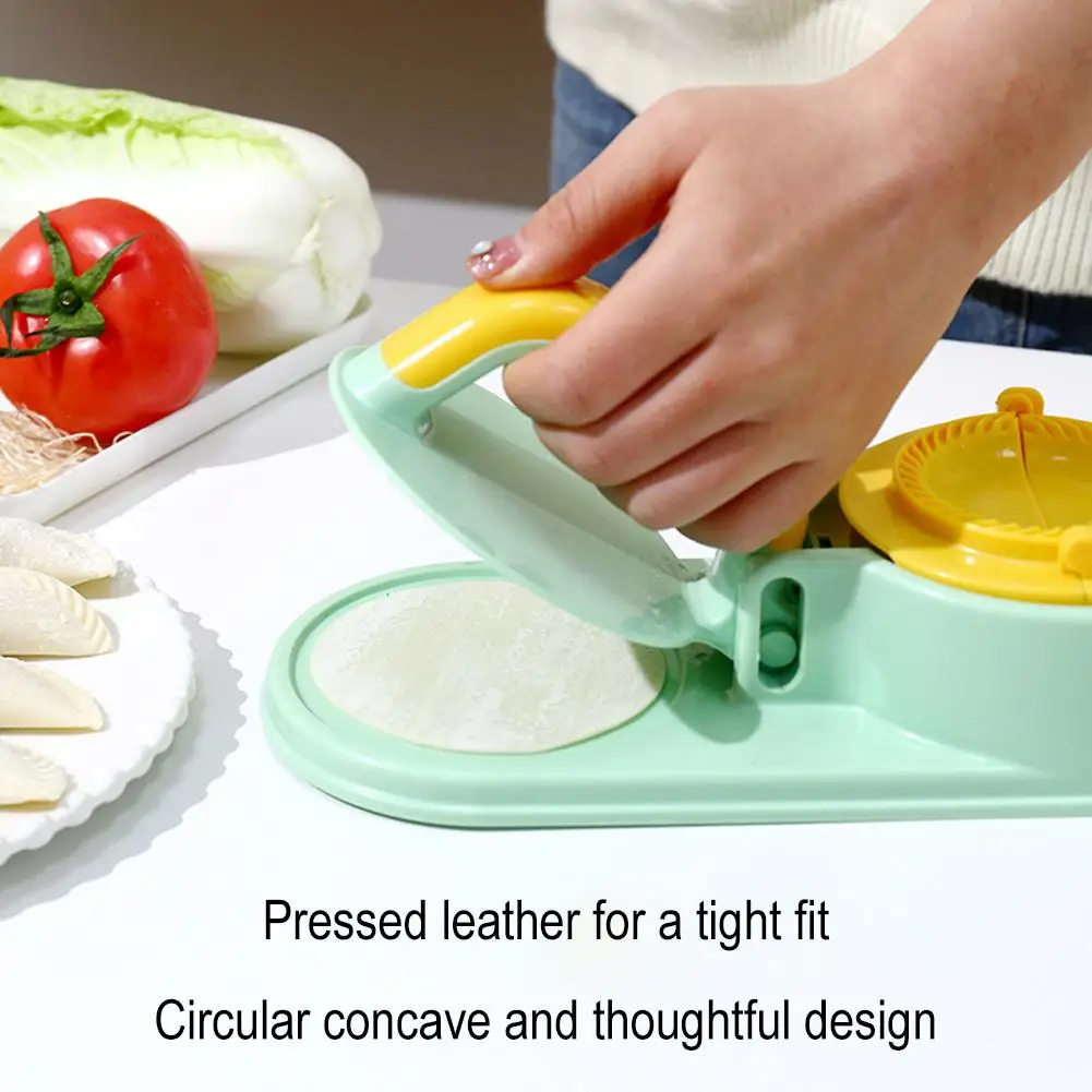 2 In 1 Dumpling Maker Press