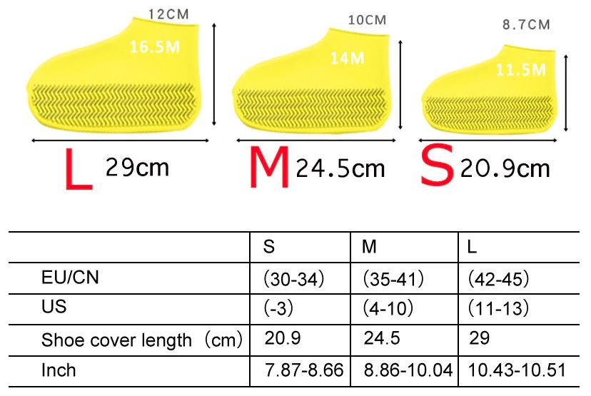 Early Xmas Sale 50% Off-waterproof Shoe Covers