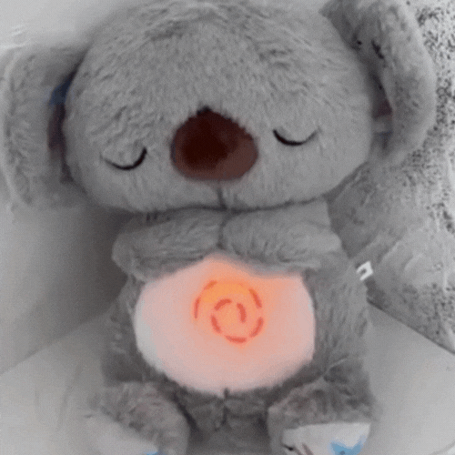 Breathing Calming Koala