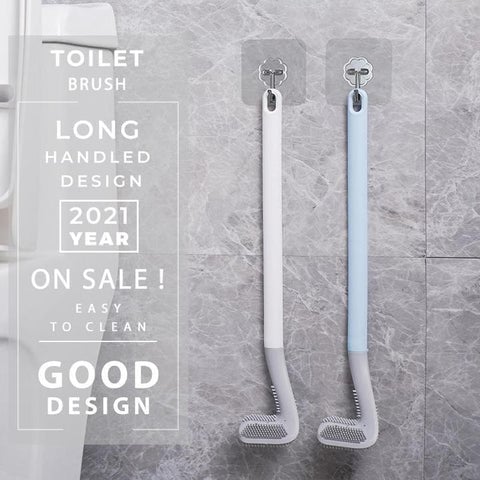 Golf Brush Head Toilet Brush