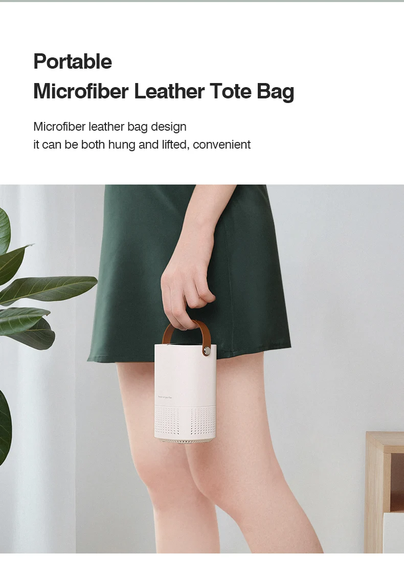 Airrigo – Air Purification