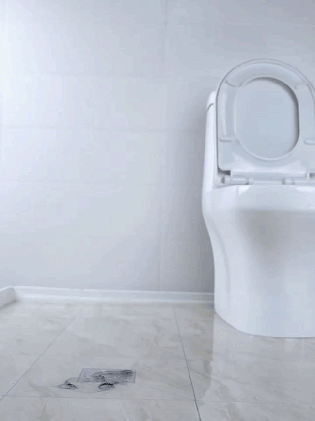 New Year Special Sale 49% Off – Household High-pressure Manual Toilet Drain Pipe Unblocker