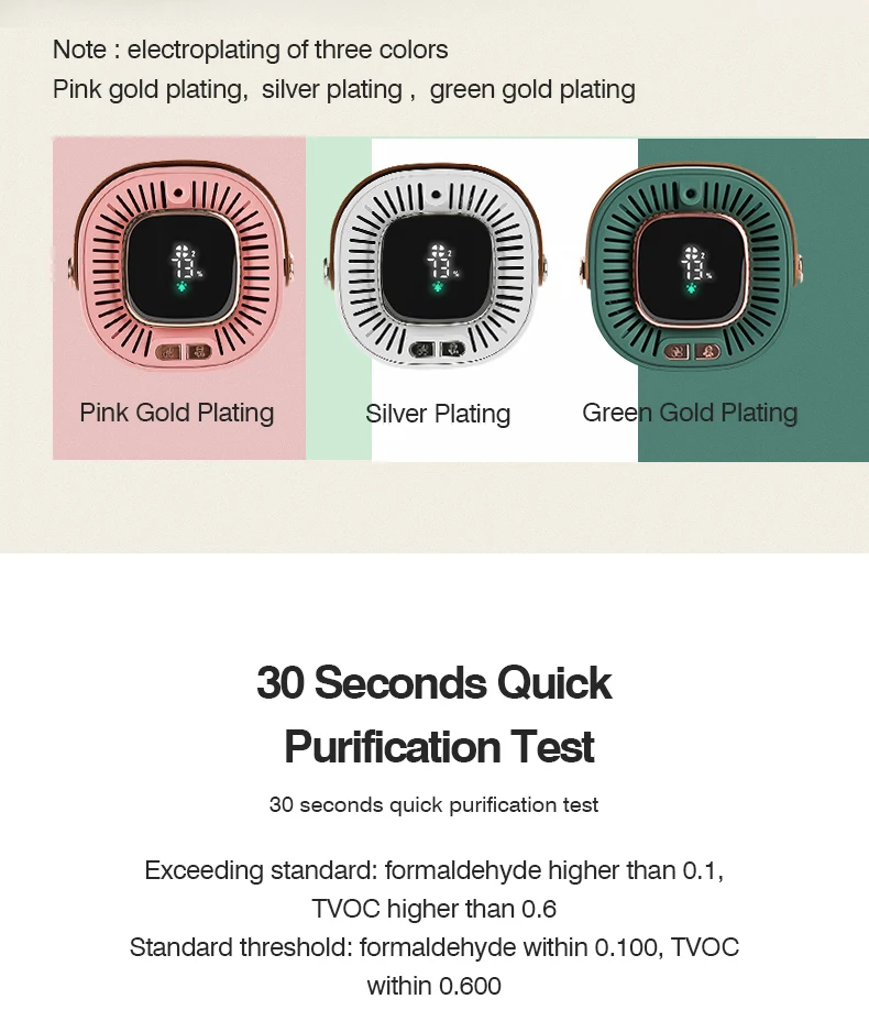 Airrigo – Air Purification