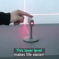 Last Day – 50% Off Localityitm-2 In1 Laser Angle Ruler Protractor