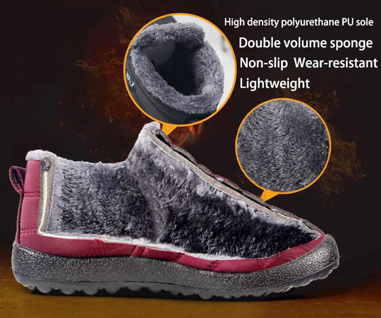Women Premium Warm & Comfy Snow Boots