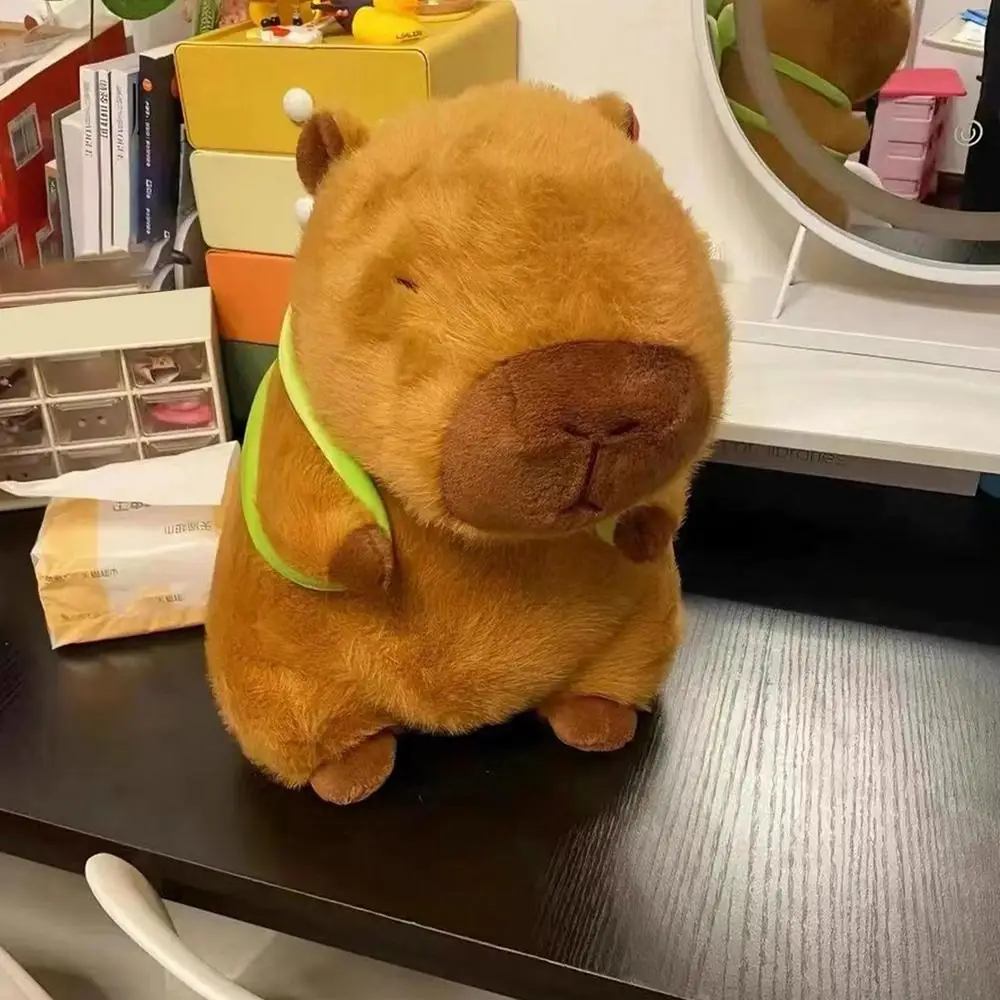 Capybara-king