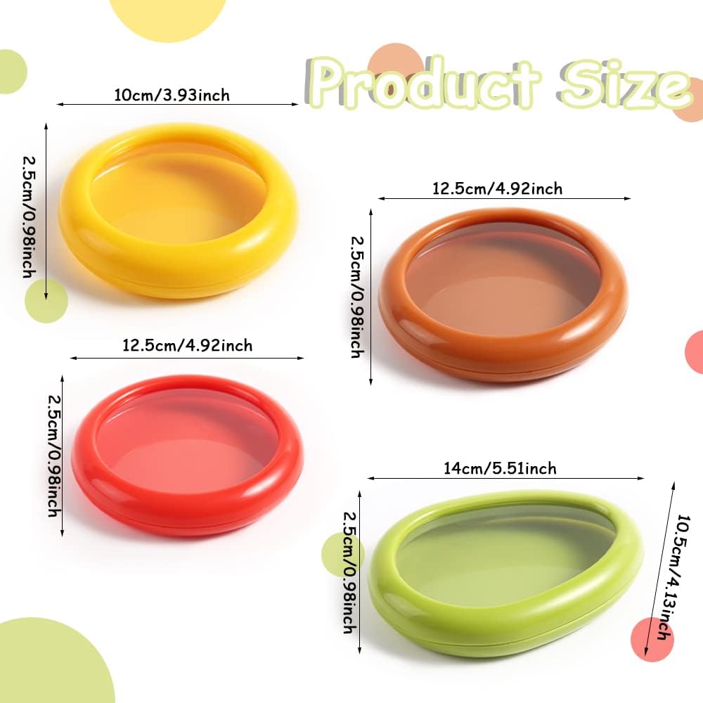 Silicone Fruit Storage Box