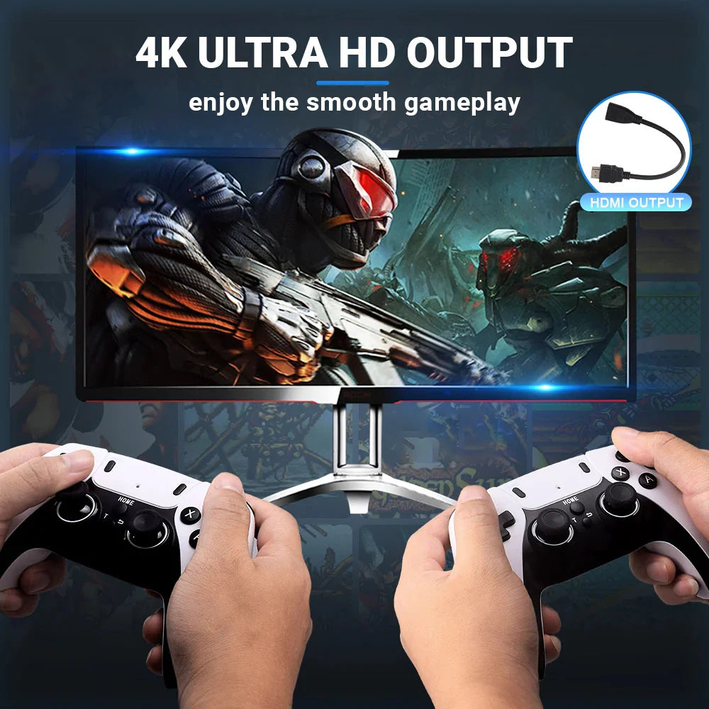 Lgs™ Pro Gaming Console