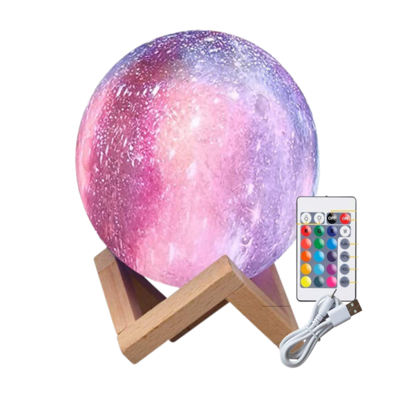 Moon-lamp