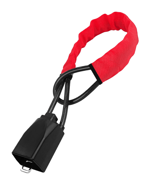 Wheel Shield-steering Lock 2024