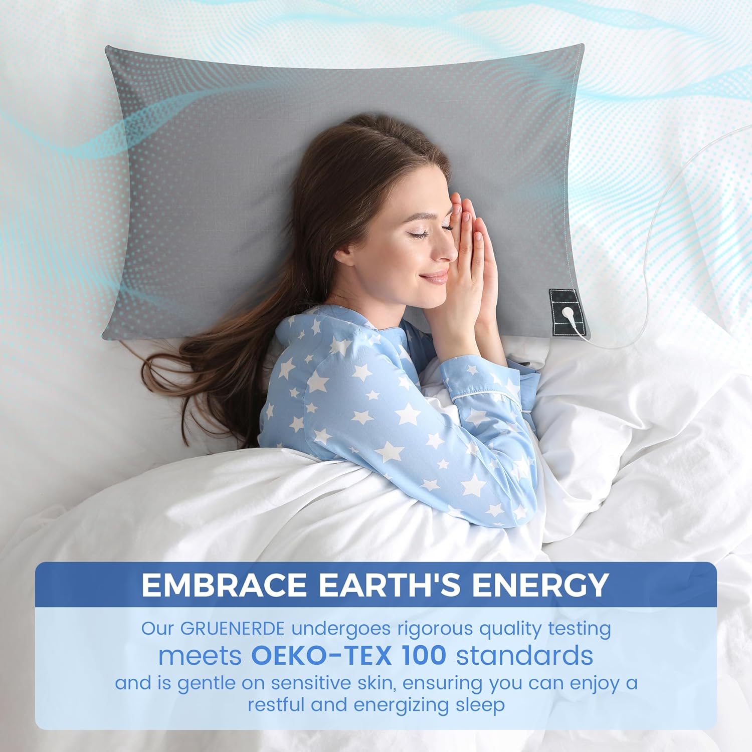 My Terra Relax Grounding Sheets