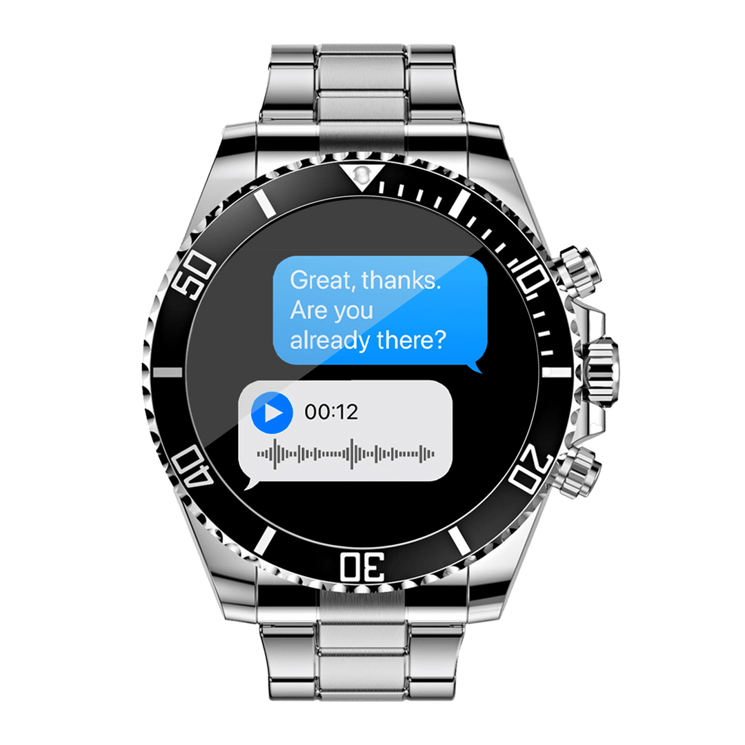 Stahlgear™ Pro Smartwatch