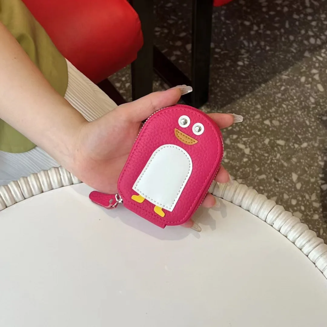 Penguin Chic Mini Wallet
