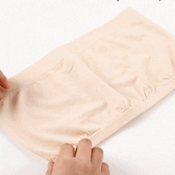 Cloudyplus – Pure Comfort Wireless Strapless Bra