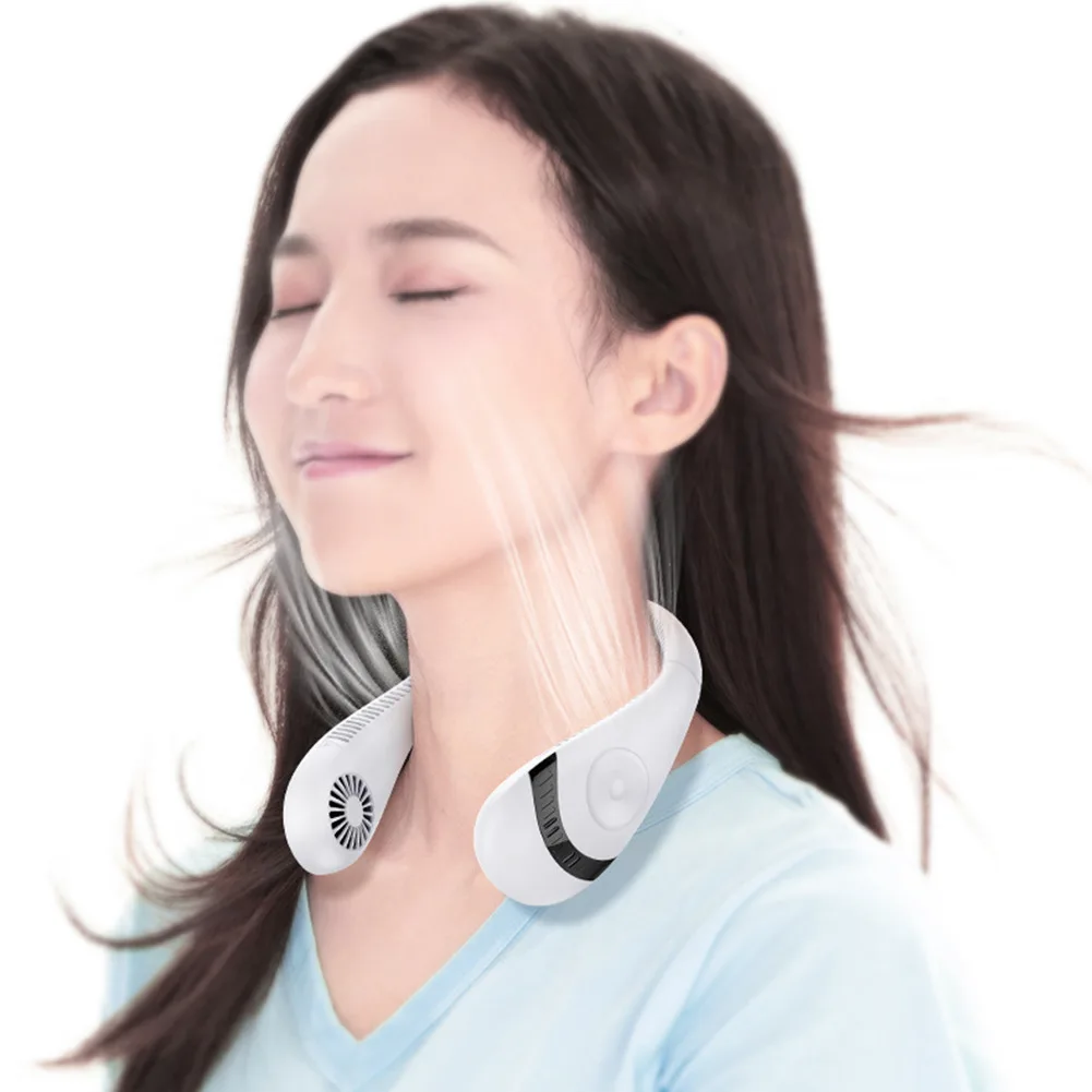 【Summer Wind】2024 New Portable Neck Fan