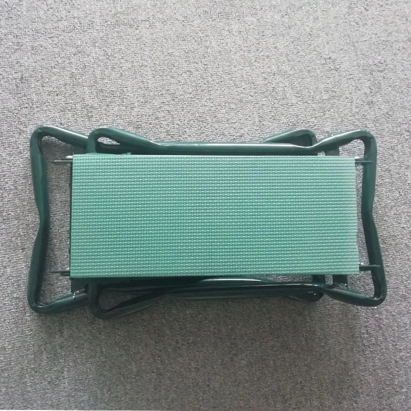 Foldable Garden Kneeler And Seat (Green)