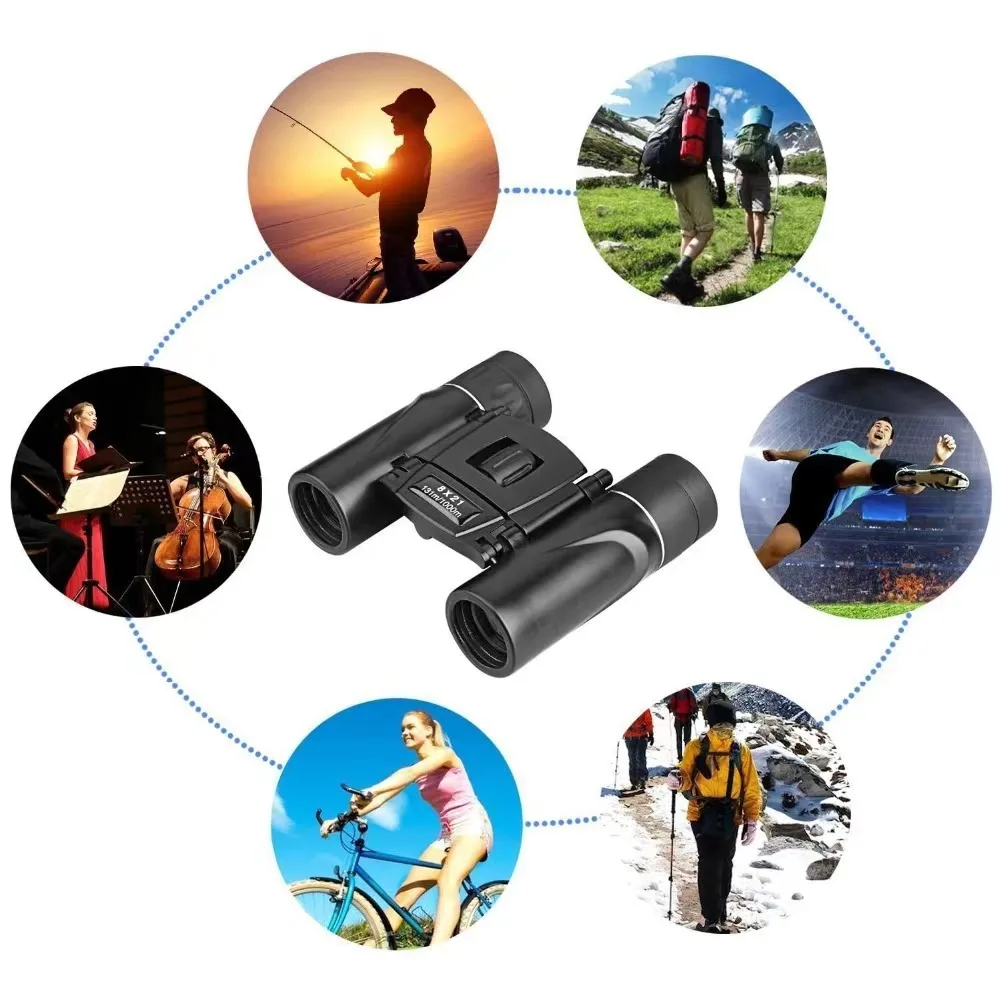 Eagle-eyes Binoculars