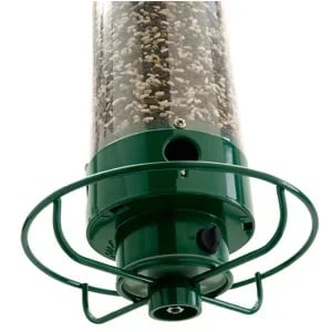 Outdoor Hanging Pet Food Dispenser