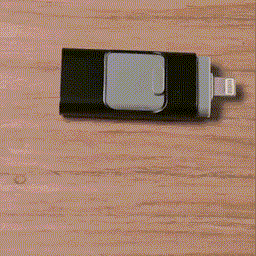 4 In 1 High Speed Usb Multi Drive Flash Drive