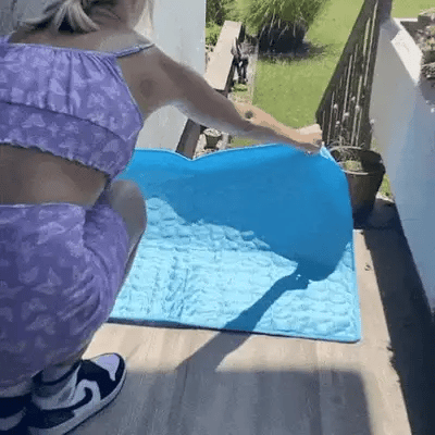 Pawslover™ Pet Cooling Summer Mat