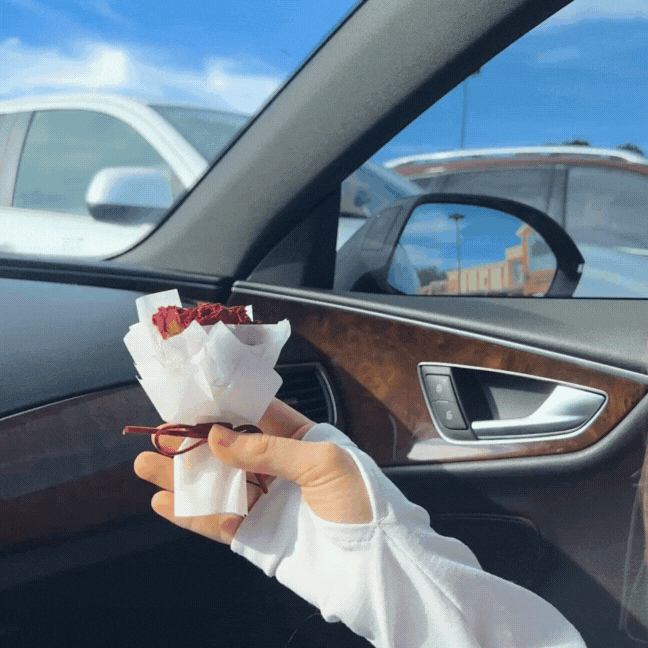 Airyflowers – Rose Air Freshener