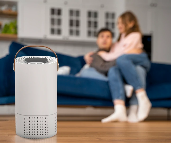 Airrigo – Air Purification