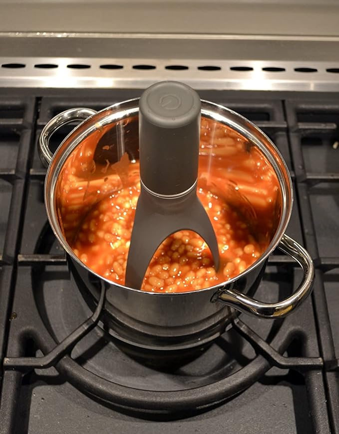 Kitchen Cooking Automatic Stirrer